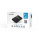 AISENS Caja Externa 2,5″ ASE-2523B 9.5MM SATA a USB 3.0/USB3.1 GEN1, Negra - ASE-2523B
