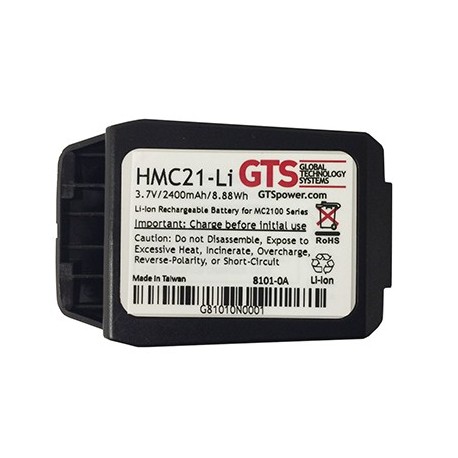 GTS HMC21-LI pieza de repuesto para ordenador de bolsillo tipo PDA Batería