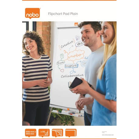 Nobo 1915100 accesorio de caballete 50 pieza(s)