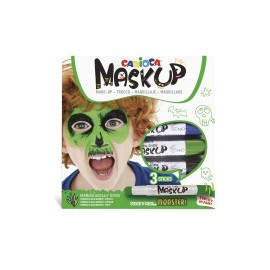 Carioca 43051 pintura para cara y cuerpo