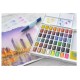 Faber-Castell 169748 pintura a base de agua Multi Paleta 48 pieza(s)