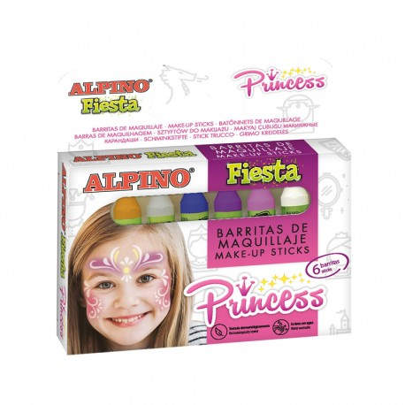 Pintura Facial Hipoalergénica 30g – Set De 15 Colores Para Maquillaje De Carnaval Y Halloween, Fácil De Aplicar Y Retirar Con Agua Y Jabón, Ideal Para Niños Y Adultos (Morado)