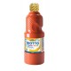 Giotto School Paint pintura a base de agua Rojo 500 ml Botella 1 pieza(s)