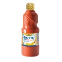 Giotto School Paint pintura a base de agua Rojo 500 ml Botella 1 pieza(s)