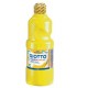Giotto School Paint pintura a base de agua Amarillo 500 ml Botella 1 pieza(s)