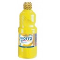 Giotto School Paint pintura a base de agua Amarillo 500 ml Botella 1 pieza(s)