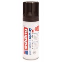 Edding Permanent Spray pintura acrílica 200 ml Negro Bote de spray