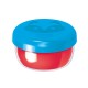 Maped M812510 pintura de dedos lavable Azul, Verde, Rojo, Amarillo