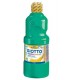 Giotto School Paint pintura a base de agua Verde 500 ml Botella 1 pieza(s)