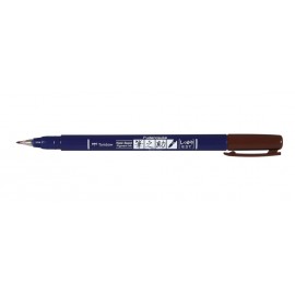 Tombow Fudenosuke pluma fuente Marrón 1 pieza(s)
