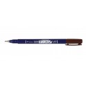 Tombow Fudenosuke pluma fuente Marrón 1 pieza(s)