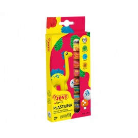 Jovi 90/10 compuesto para cerámica y modelaje 164 g Multicolor 10 pieza(s)