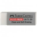Faber-Castell Dust-Free goma Blanco 1 pieza(s)