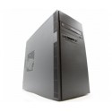 Zone Evil 22H510I388 PC i3-10100 Torre Intel® Core™ i3 8 GB DDR4-SDRAM 480 GB SSD FreeDOS Negro