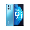 realme 9i 16,8 cm (6.6'') SIM doble Android 11 4G USB Tipo C 4 GB 64 GB 5000 mAh Azul