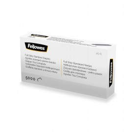 Fellowes 5117501 grapa Paquete de grapas 5000 grapas