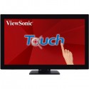 Viewsonic TD2760 monitor pantalla táctil 68,6 cm (27'') 1920 x 1080 Pixeles Multi-touch Multi-usuario Negro