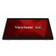 Viewsonic TD2760 monitor pantalla táctil 68,6 cm (27'') 1920 x 1080 Pixeles Multi-touch Multi-usuario Negro