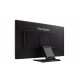 Viewsonic TD2760 monitor pantalla táctil 68,6 cm (27'') 1920 x 1080 Pixeles Multi-touch Multi-usuario Negro