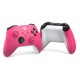 Microsoft QAU-00083 mando y volante Rosa, Blanco Bluetooth Gamepad Analógico