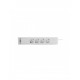 Muvit MIOSTR001 regleta inteligente 4 salidas AC Tipo E 1,8 m 4 3840 W Blanco