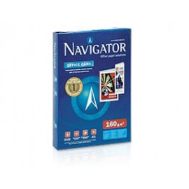 Navigator OFFICE CARD A4 Blanco papel para impresora de inyección de tinta
