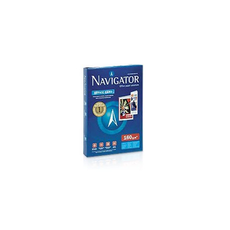 Navigator OFFICE CARD A4 Blanco papel para impresora de inyección de tinta