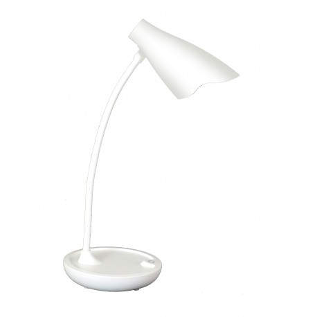 Unilux Ukky lámpara de mesa 3 W LED Blanco