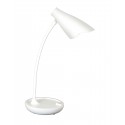 Unilux Ukky lámpara de mesa 3 W LED Blanco
