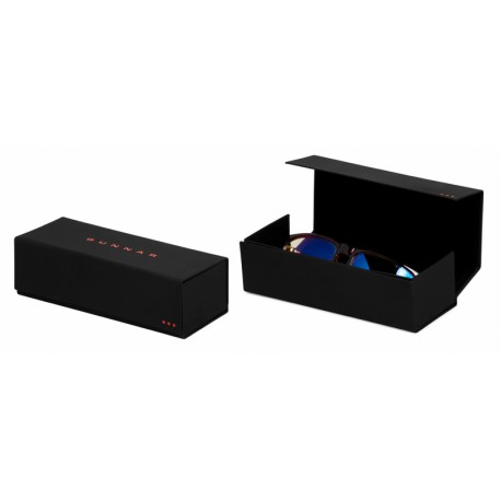 Gunnar Optiks CMP-00106 pieza y accesorio para gafa Funda rígida de gafas