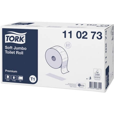 Tork 110273 papel higiénico 360 m