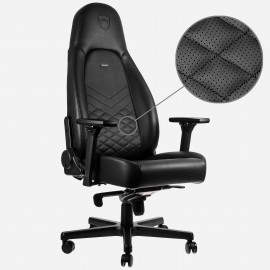 noblechairs Icon Asiento acolchado silla de oficina y de ordenador