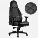 noblechairs Icon Asiento acolchado silla de oficina y de ordenador