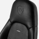 noblechairs Icon Asiento acolchado silla de oficina y de ordenador