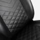 noblechairs Icon Asiento acolchado silla de oficina y de ordenador