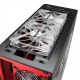 Lian Li PC-P50R Armor Suite ATX Rojo
