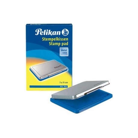 Pelikan Tampones en caja de metal