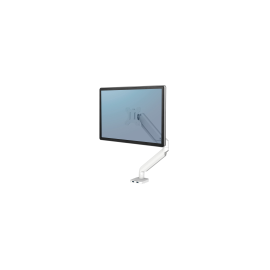 BRAZO FELLOWES PARA MONITOR INDIVIDUAL PLATINUM SERIES BLANCO