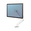 BRAZO FELLOWES PARA MONITOR INDIVIDUAL PLATINUM SERIES BLANCO
