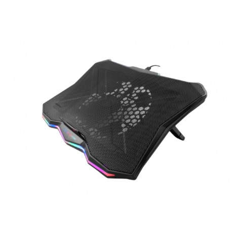 BASE DE REFRIGERACION PARA PORTATIL DEEPGAMING RBW-17 COOLBOX