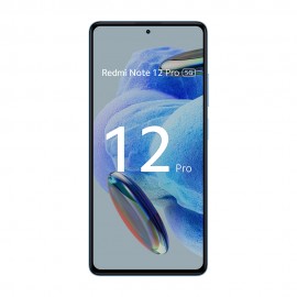 Xiaomi Redmi Note 12 Pro 5G 16,9 cm (6.67'') SIM doble Android 12 USB Tipo C 6 GB 128 GB 5000 mAh Azul