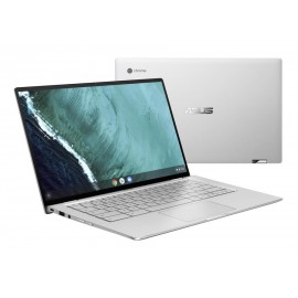 ASUS Chromebook Flip C434TA-AI0544 - Portátil 14'' Full HD (Core m3-8100Y, 8GB