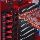 Lian Li PC-P50R Armor Suite ATX Rojo