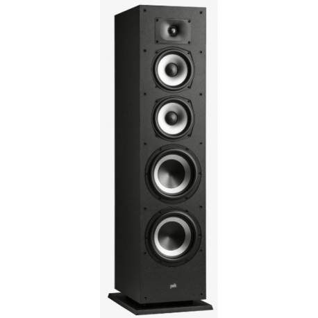 Polk Audio XT70 De 5 vías Negro Alámbrico 200 W