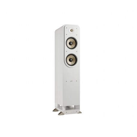 Polk Audio Signature Elite ES55 De 2 vías Blanco Alámbrico