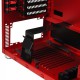 Lian Li PC-P50R Armor Suite ATX Rojo