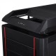 Lian Li PC-P50R Armor Suite ATX Rojo