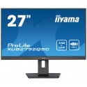 iiyama ProLite 68,6 cm (27'') 2560 x 1440 Pixeles Wide Quad HD LED Negro