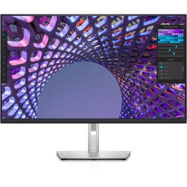 DELL P Series P3223QE 80 cm (31.5'') 3840 x 2160 Pixeles 4K Ultra HD LCD Negro, Plata