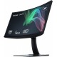 Viewsonic VP3881A pantalla para PC 96,5 cm (38'') 3840 x 1600 Pixeles Quad HD+ LED Negro